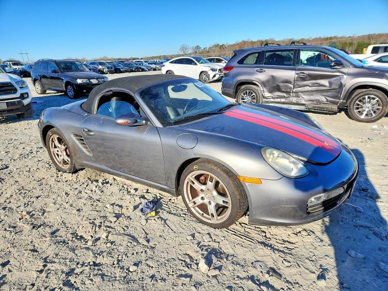 2007 Porsche Boxster