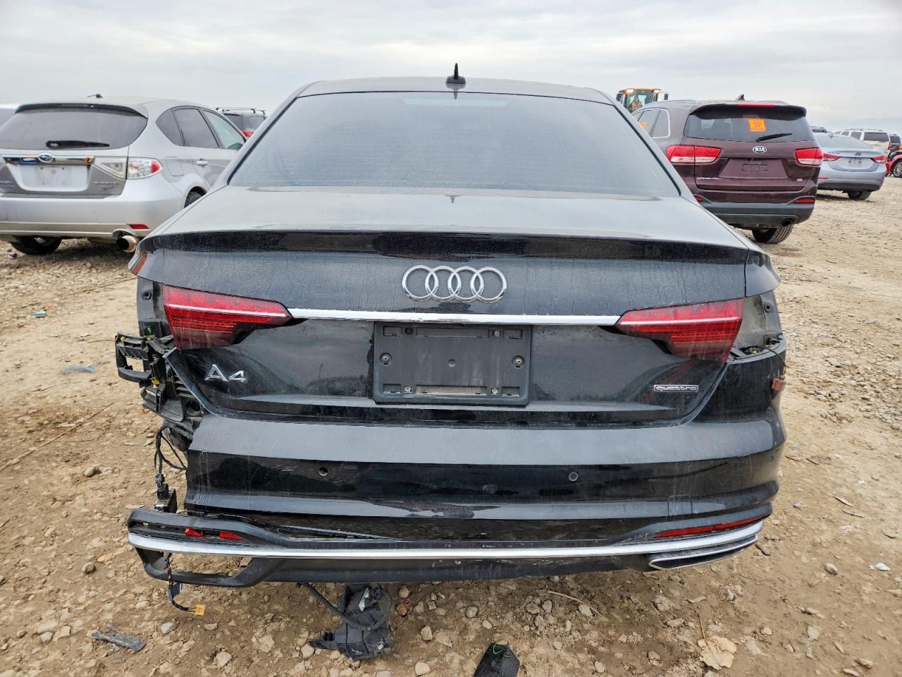 2021 Audi A4 Premium 40