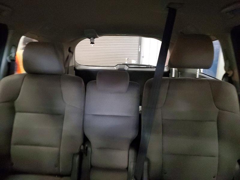 2016 Honda Odyssey ex