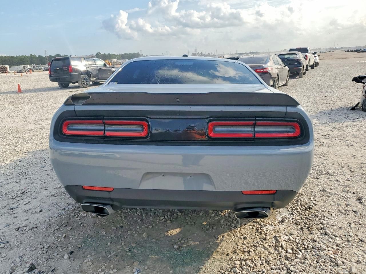 2022 Dodge Challenger R/T