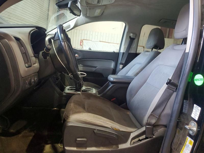 2018 Chevrolet Colorado lt