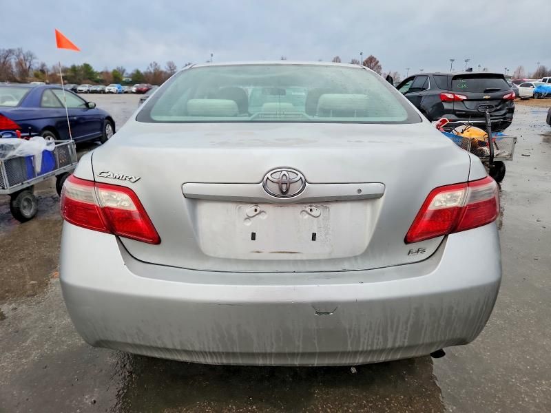 2009 Toyota Camry Base