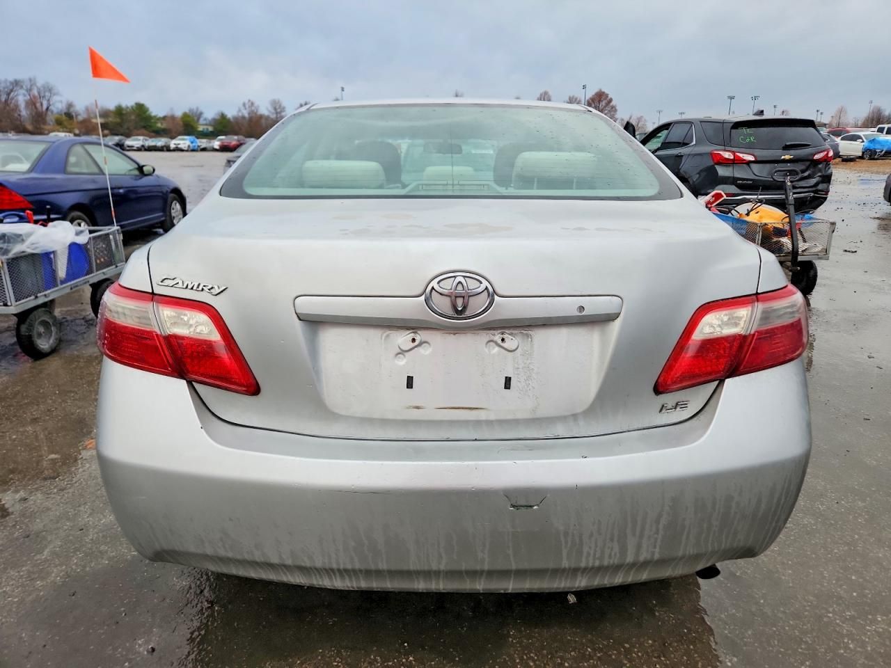 2009 Toyota Camry Base