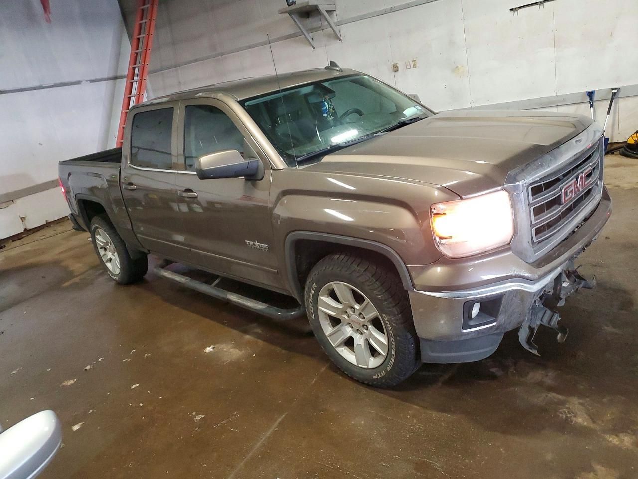 2015 GMC Sierra C1500 sle