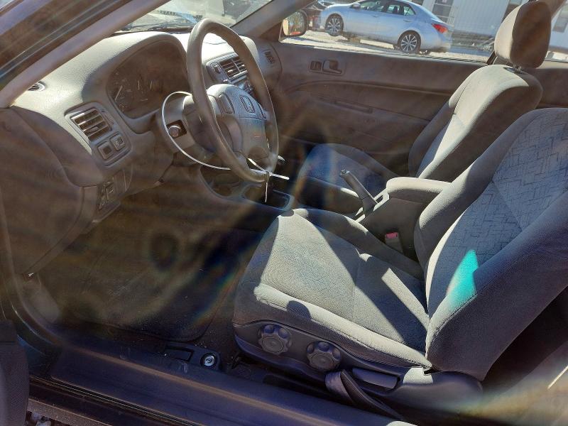 2000 Honda Civic ex