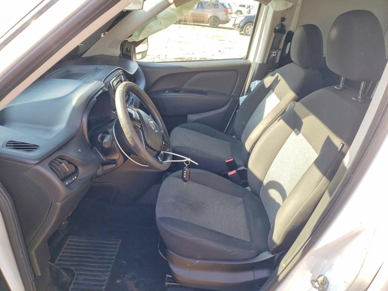 2021 Dodge RAM Promaster City Delivery Van