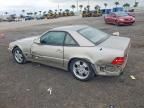 1999 Mercedes-Benz Sl 500