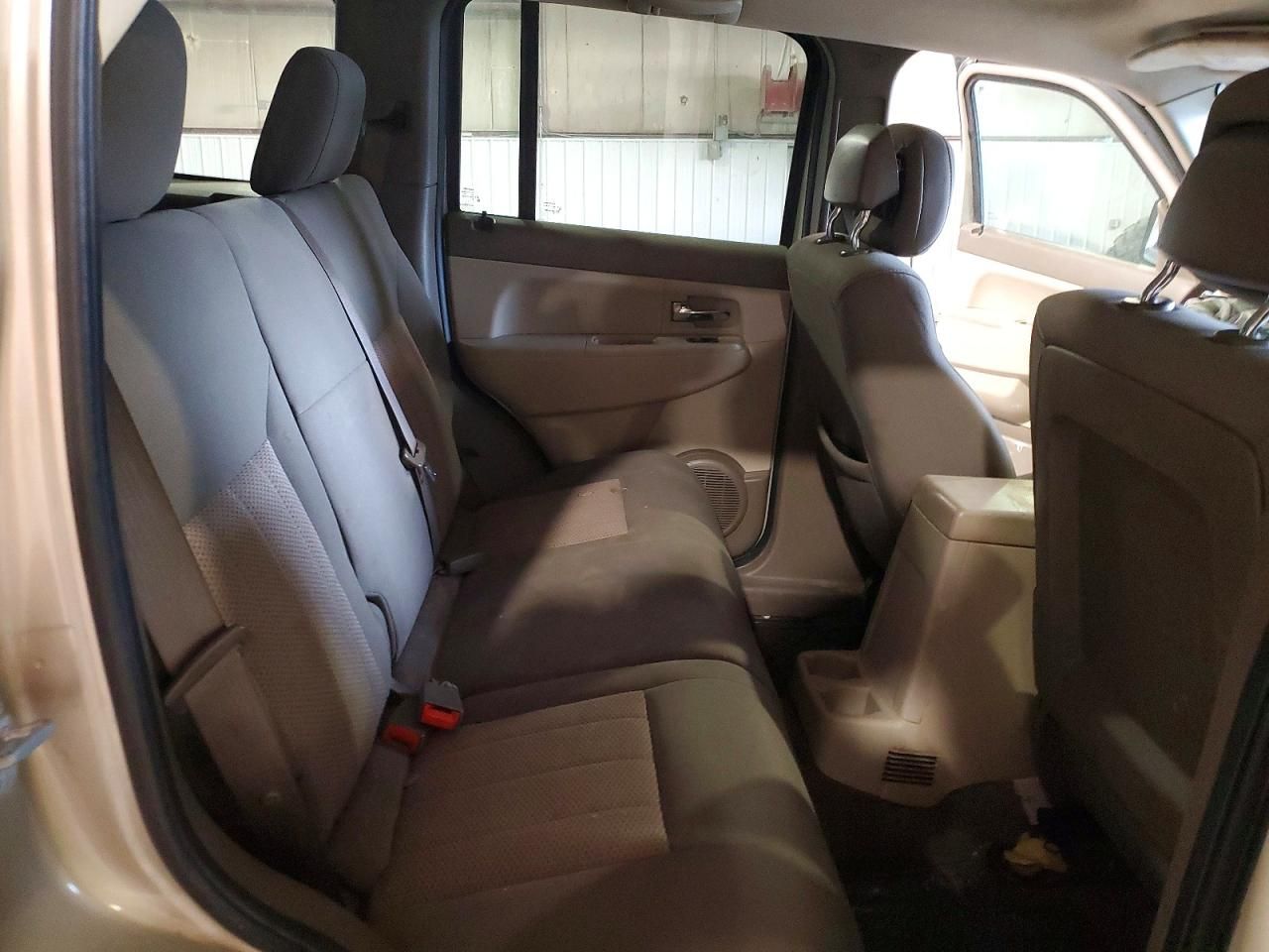 2010 Jeep Liberty Sport