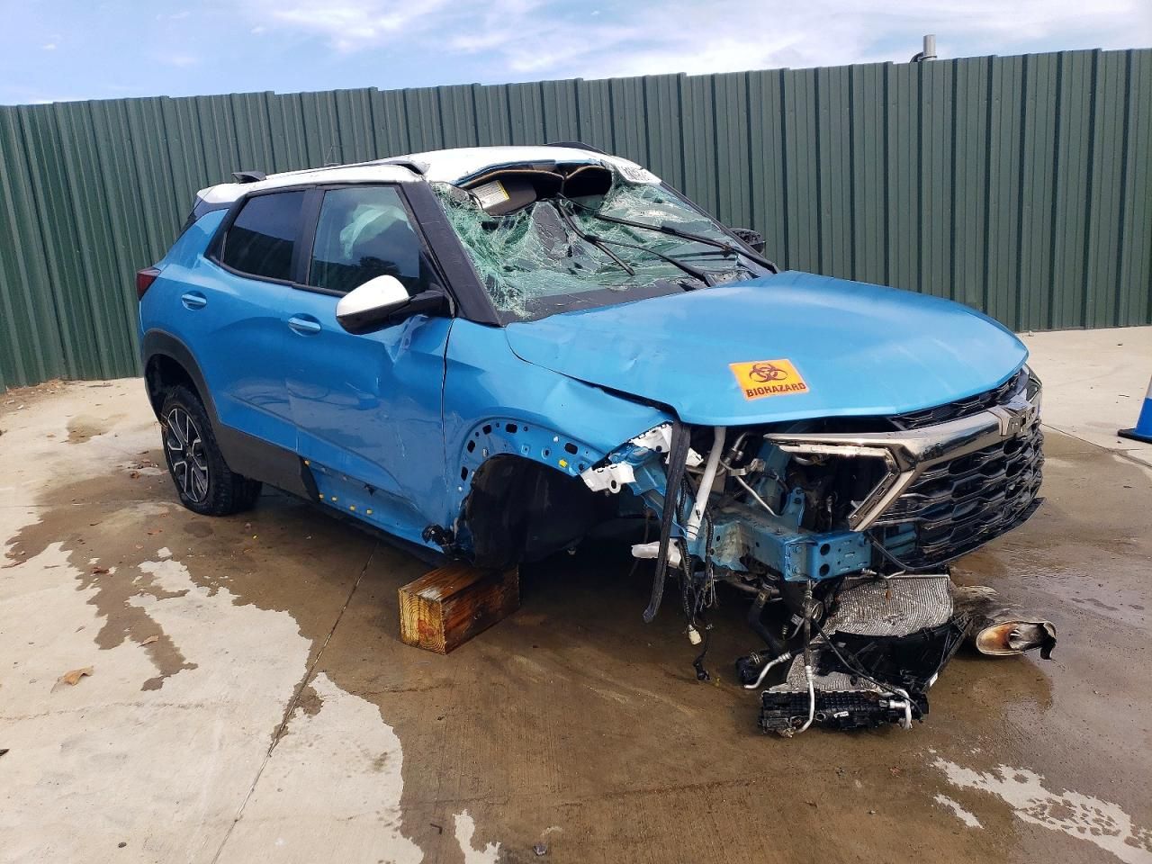 2025 Chevrolet Trailblazer Active