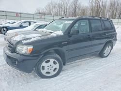 2004 Toyota Highlander for sale in Davison, MI