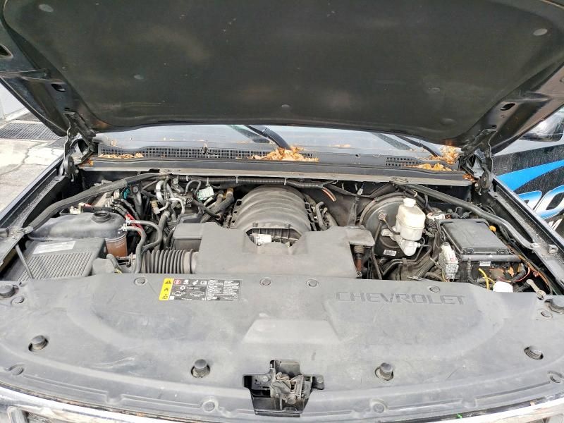 2019 Chevrolet Tahoe Police