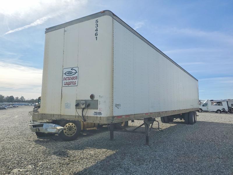 2008 Wabash Dvlhhsa dry van Trailer