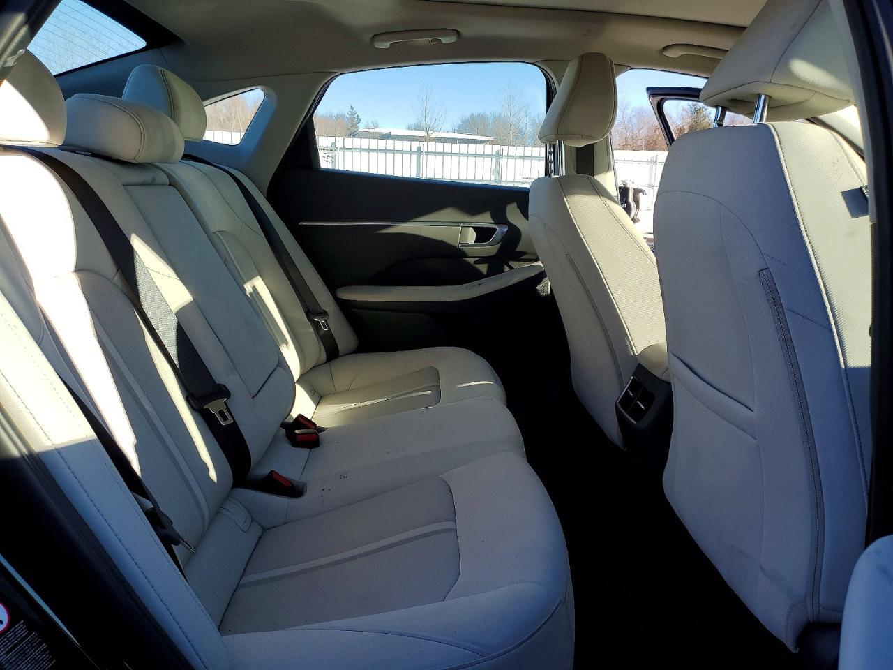 2023 Hyundai Sonata sel