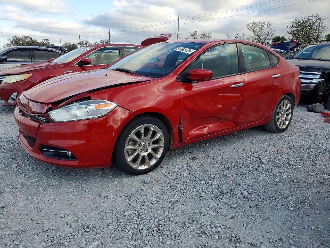 2014 Dodge Dart Limited