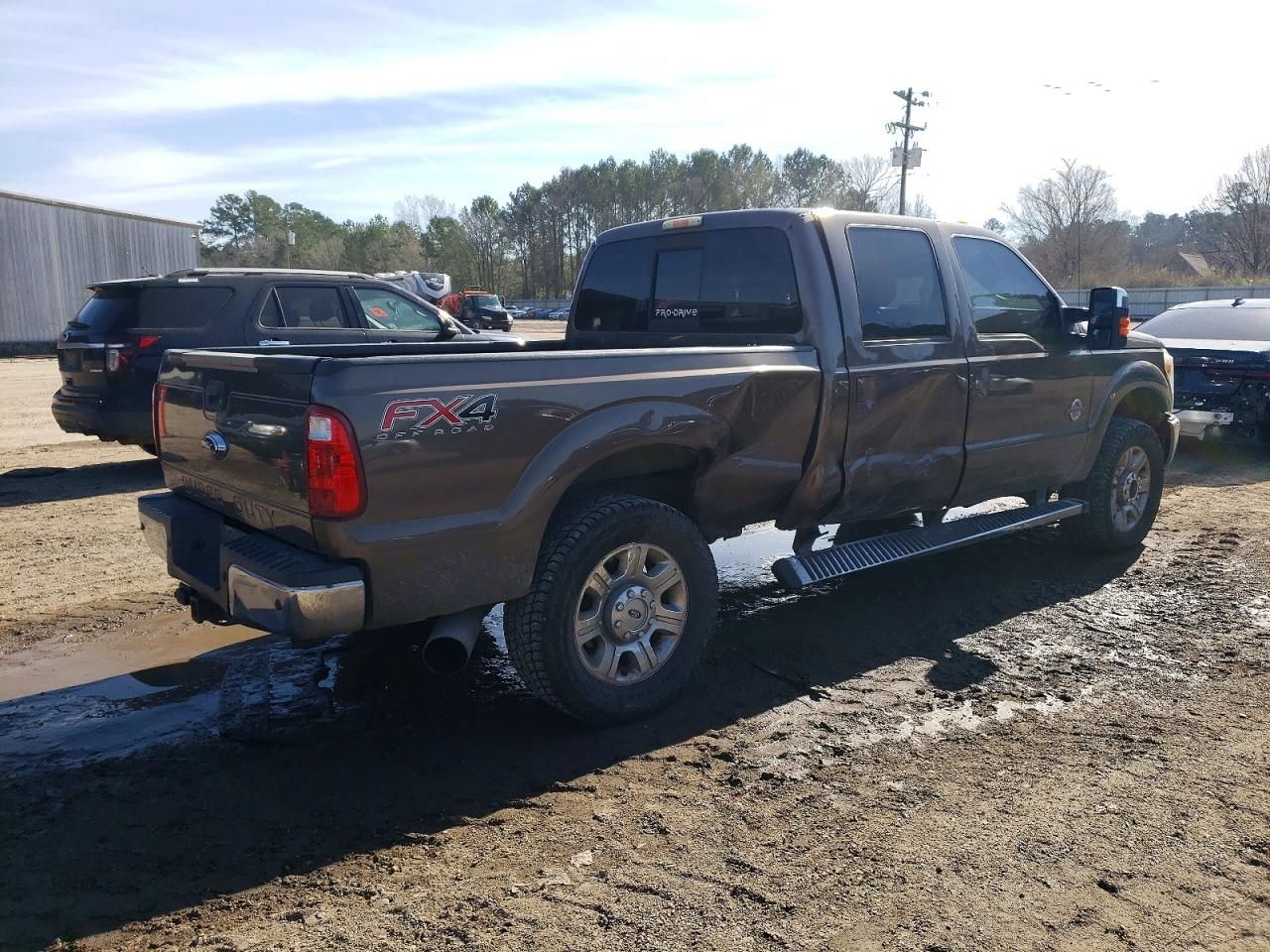2015 Ford F250 Super Duty