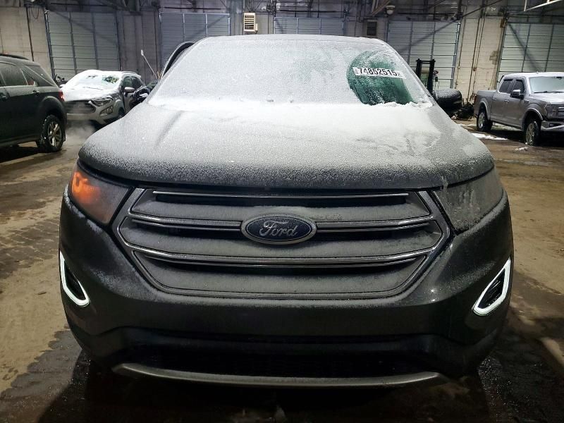 2016 Ford Edge sel