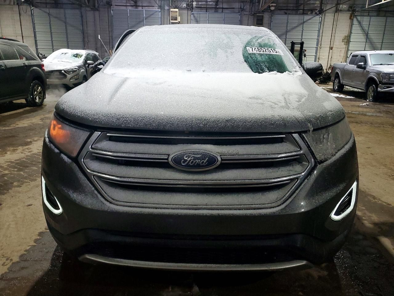 2016 Ford Edge sel
