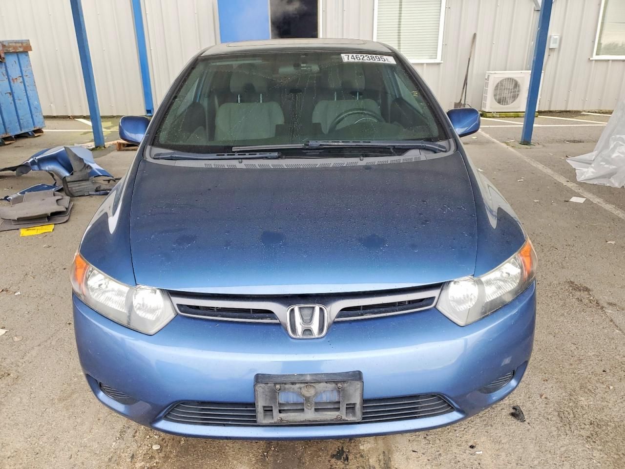 2007 Honda Civic ex