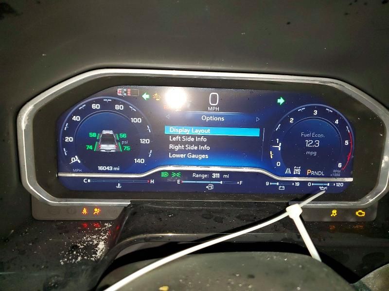 2024 Chevrolet Silverado K3500 High Country