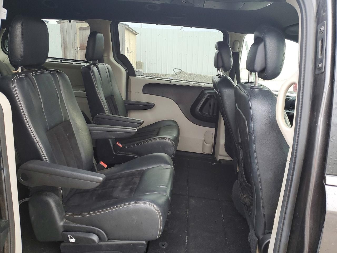 2016 Dodge Grand Caravan sxt