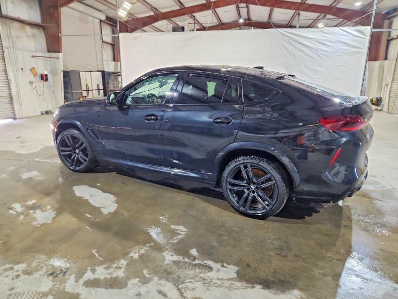2024 BMW X6 m Competition