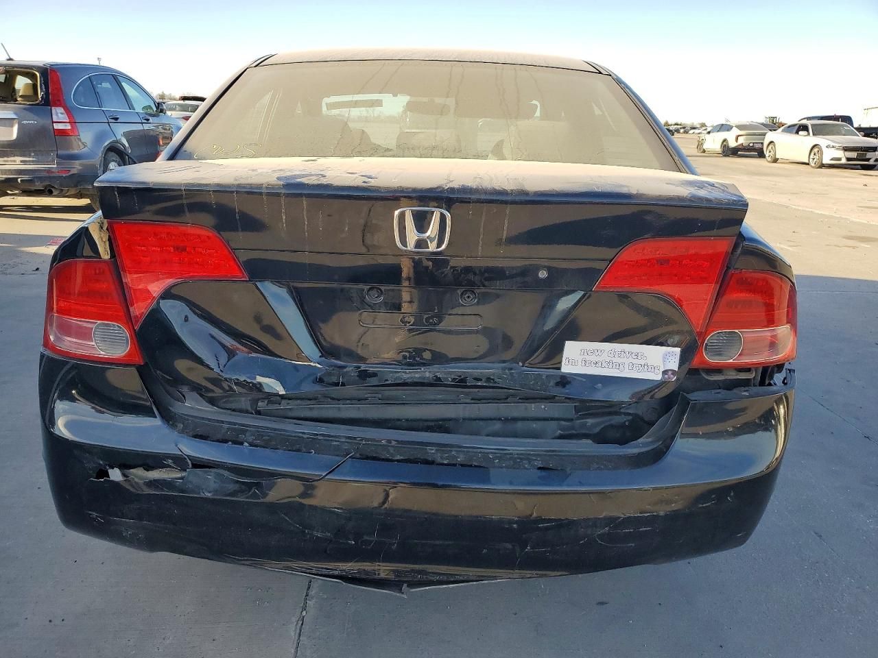 2008 Honda Civic lx