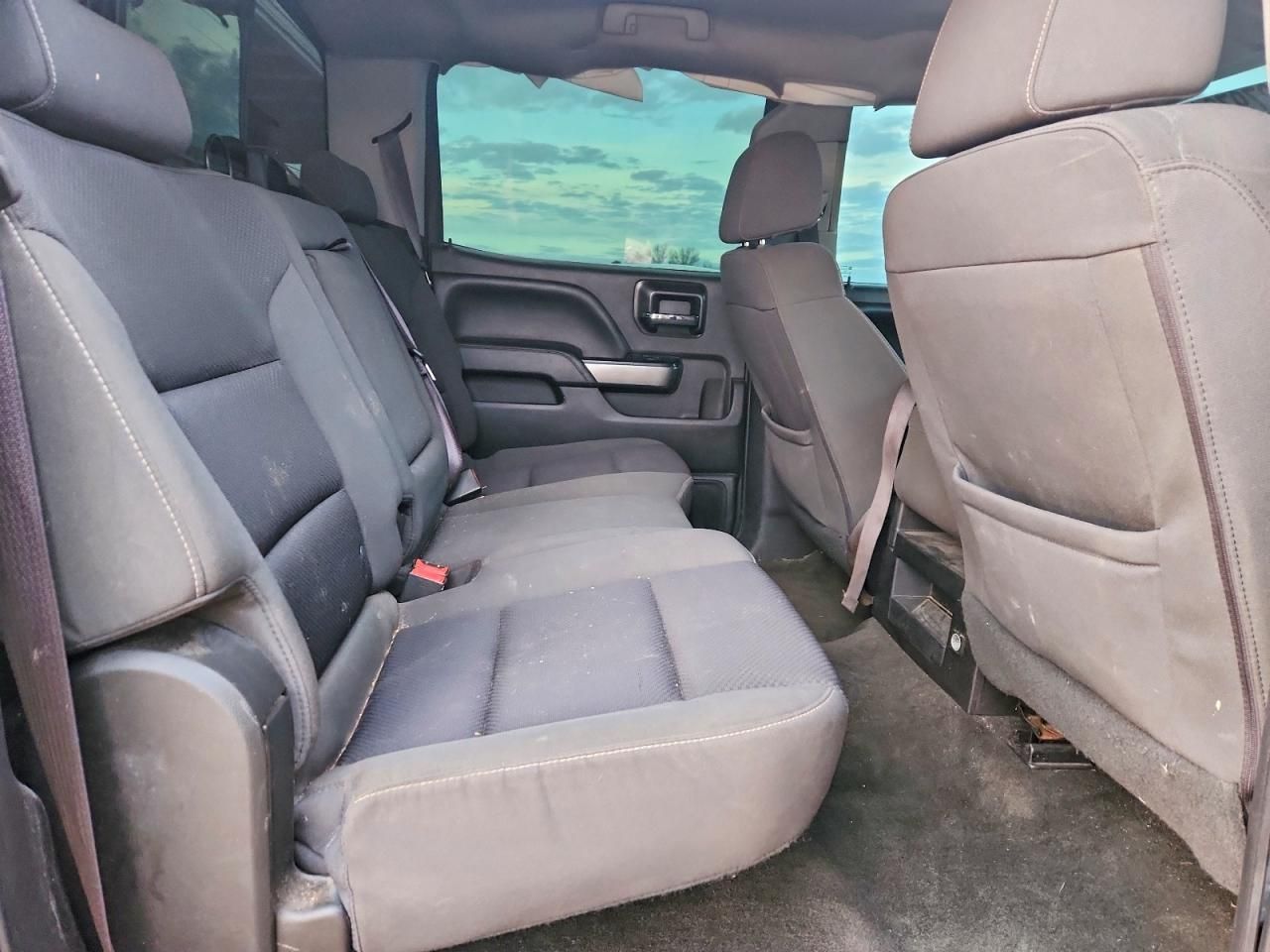 2017 Chevrolet Silverado K1500 lt