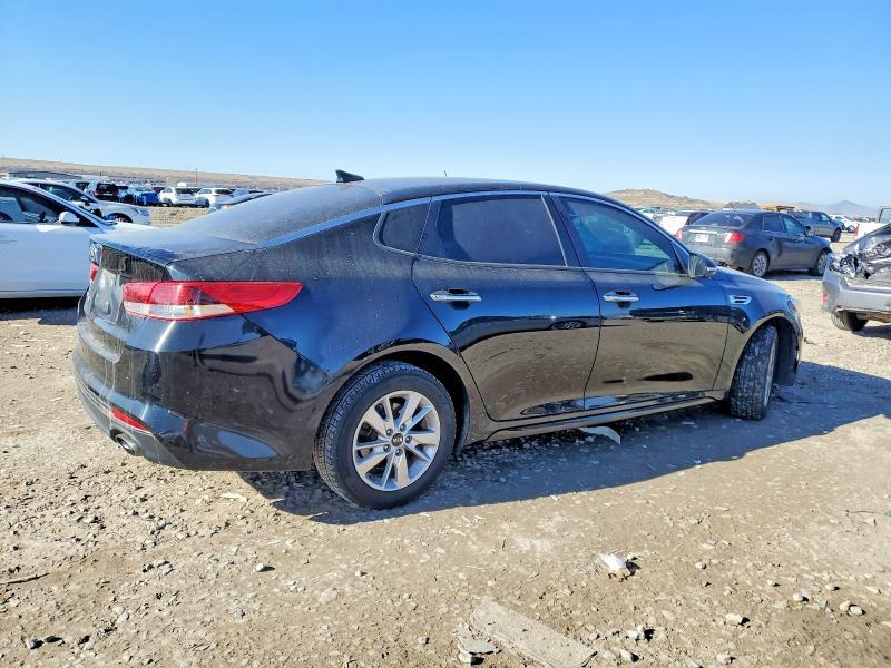 2016 KIA Optima lx