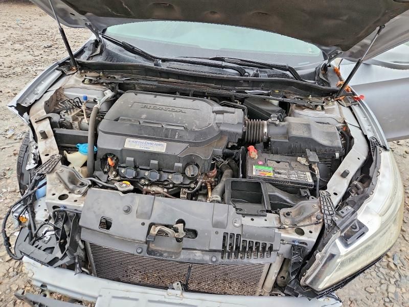 2016 Honda Accord Touring