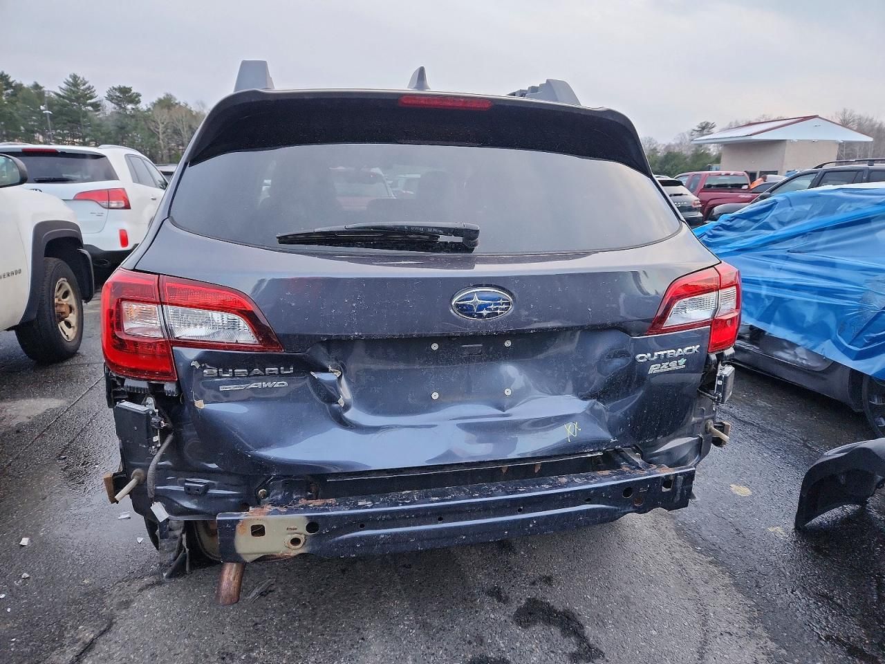2017 Subaru Outback 2.5i Limited