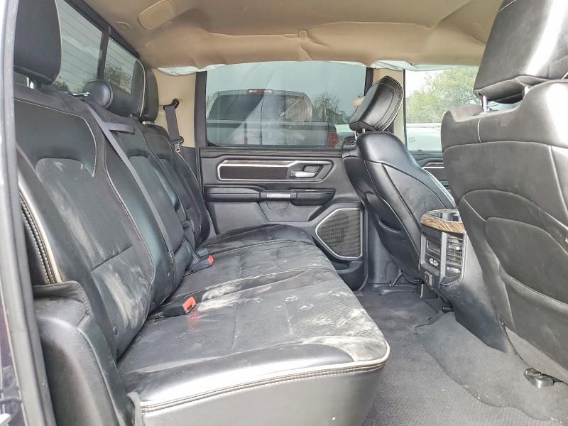 2019 Dodge 1500 Laramie