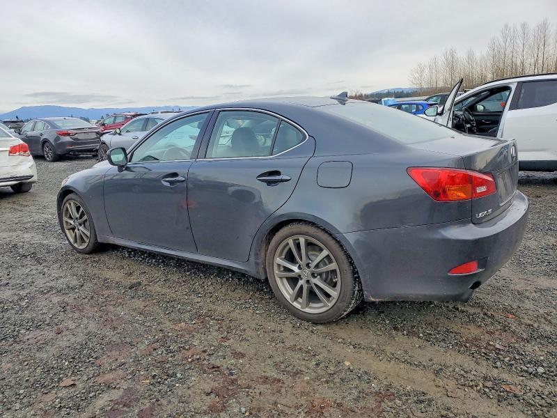 2008 Lexus Is 350