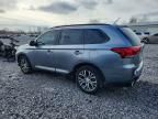 2016 Mitsubishi Outlander se