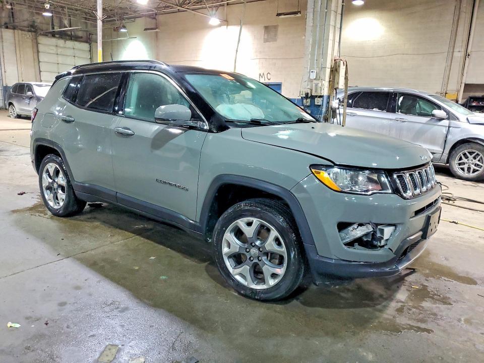 2021 Jeep Compass Limited