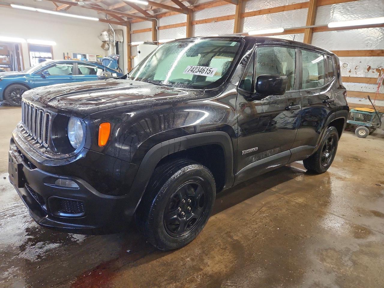 2018 Jeep Renegade Sport