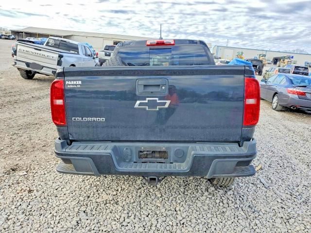 2015 Chevrolet Colorado Z71