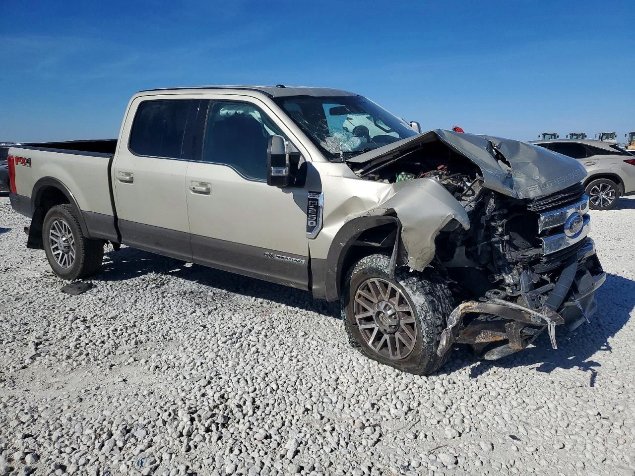 2017 Ford F250 Super Duty