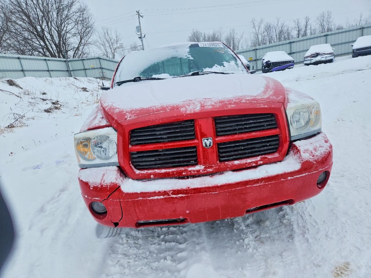 2006 Dodge Dakota SLT