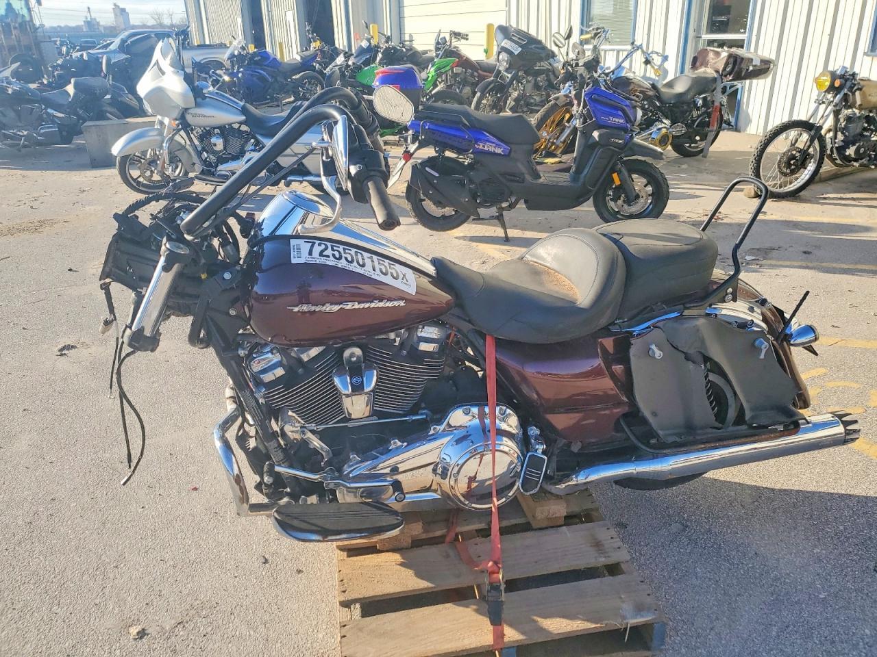 2018 Harley-Davidson Fltrx Road Glide