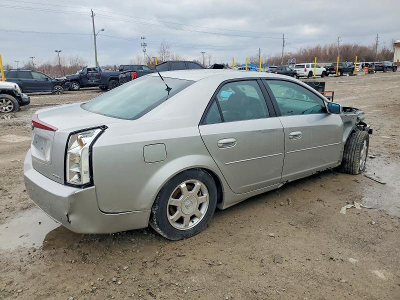 2004 Cadillac CTS