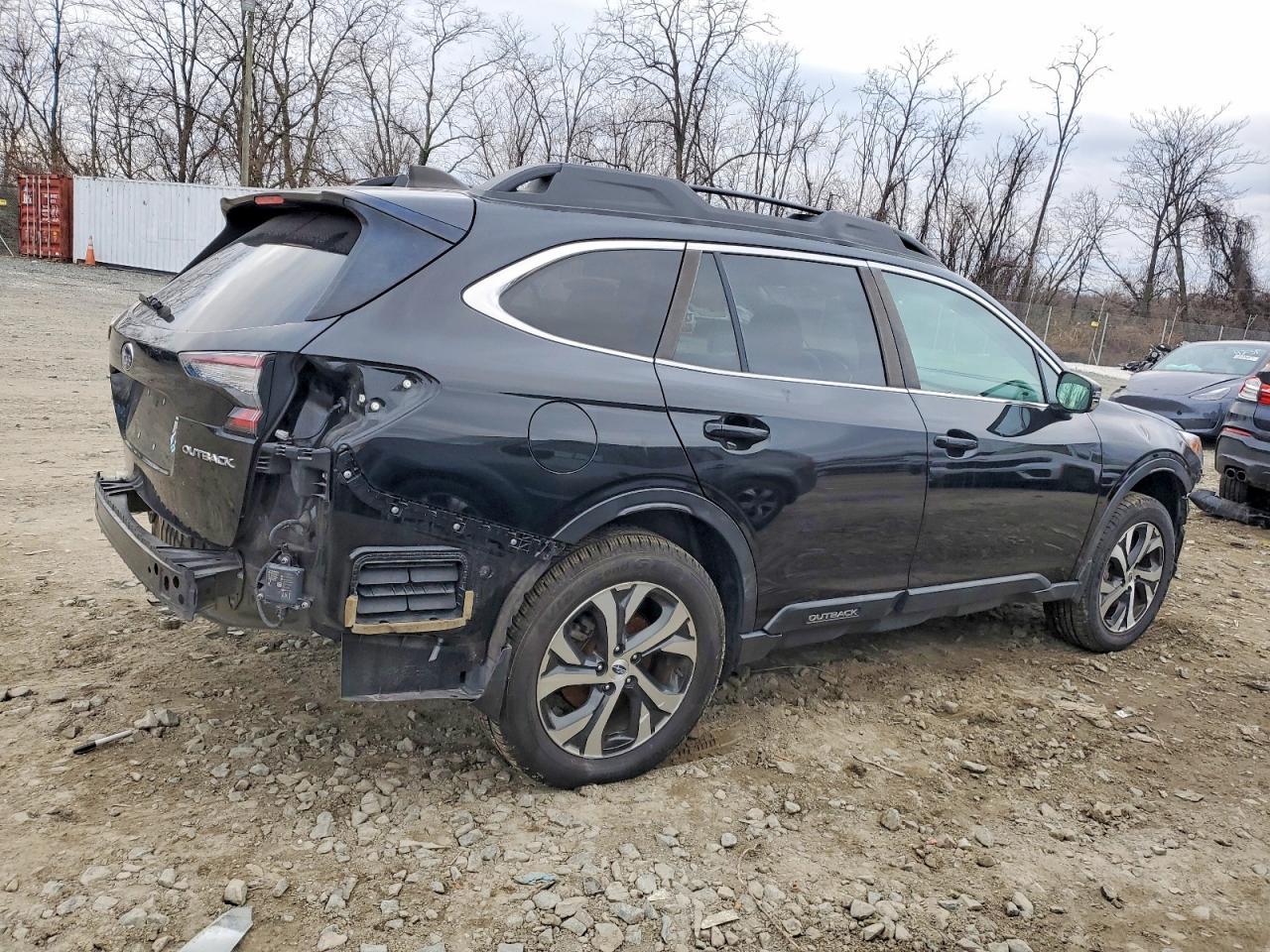 2021 Subaru Outback Limited