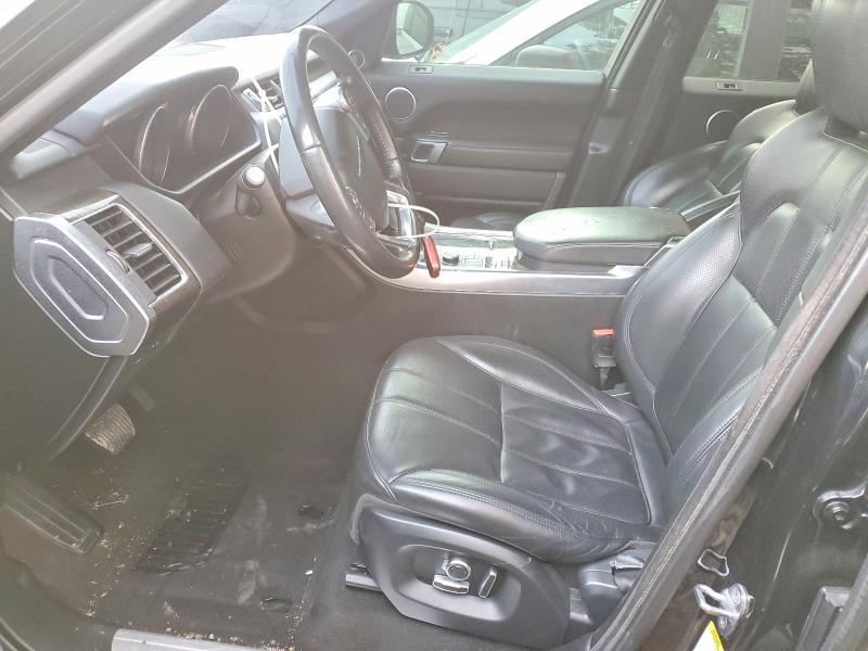 2016 Land Rover Range Rover Sport hse