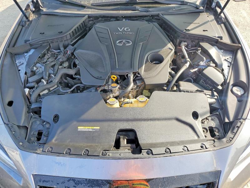 2020 Infinity Q50 Pure
