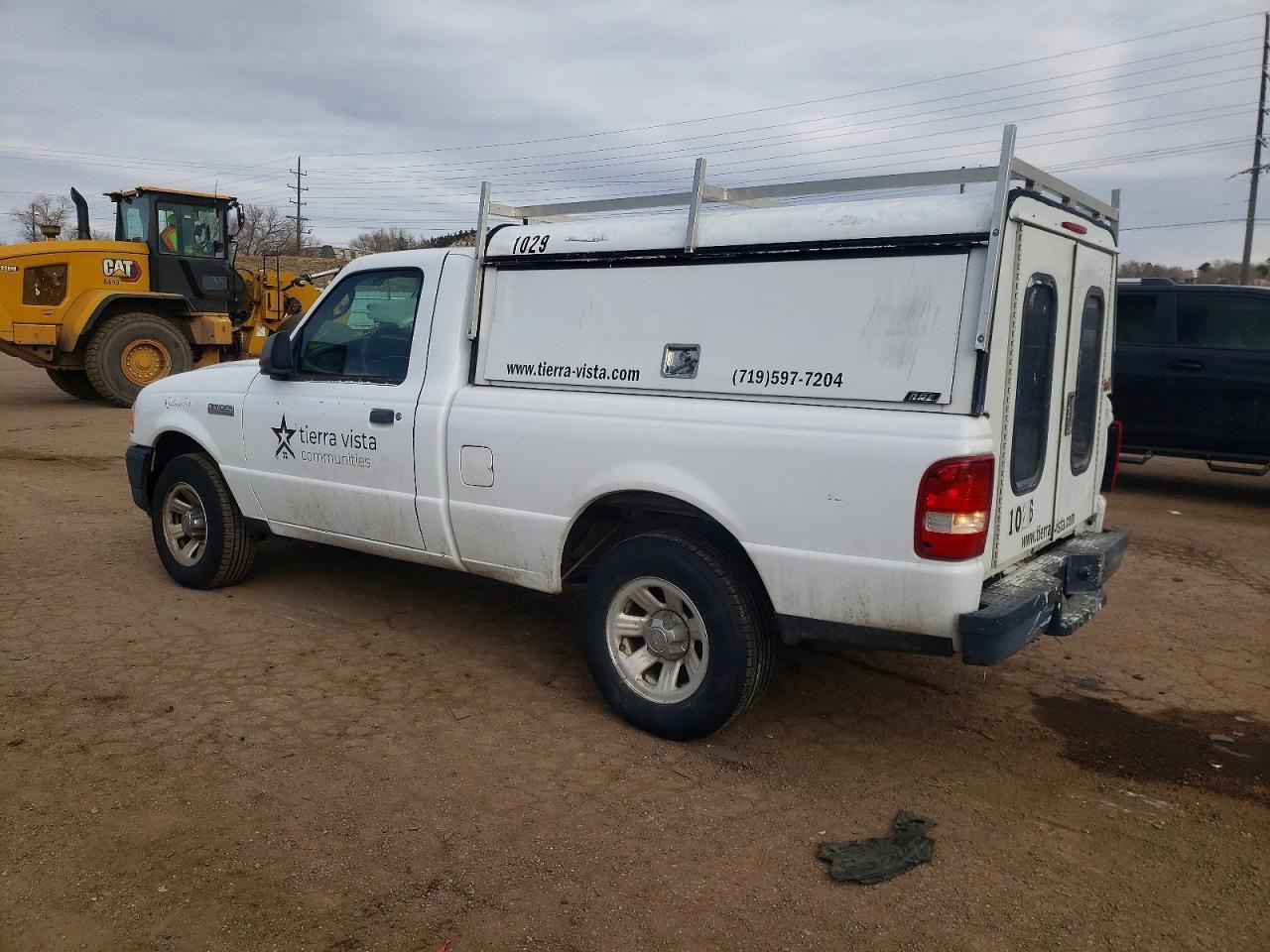 2007 Ford Ranger