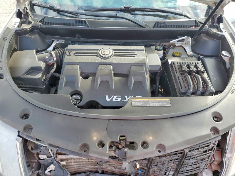 2015 Cadillac Srx Luxury Collection