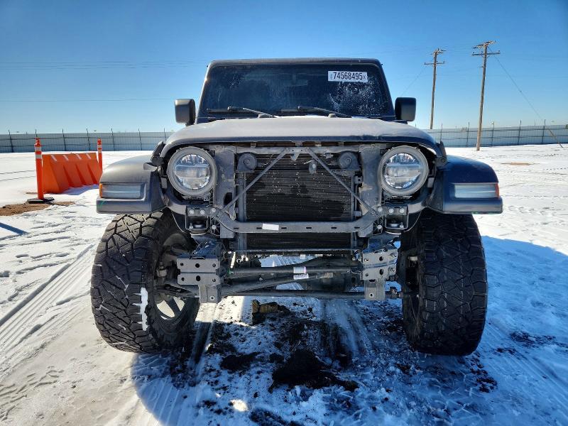 2021 Jeep Wrangler Unlimited Sahara 4XE