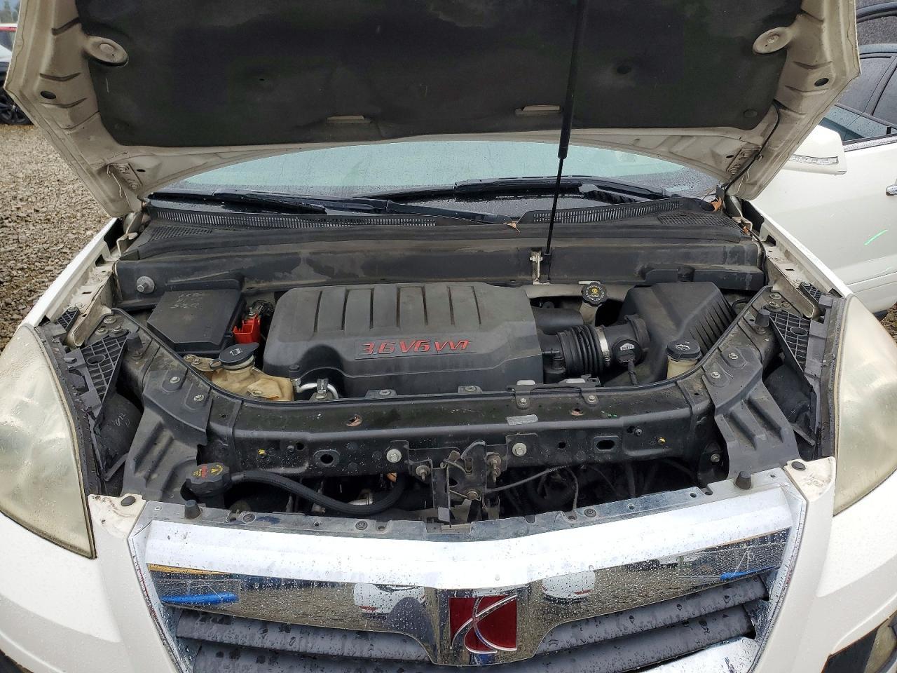 2007 Saturn Outlook xr