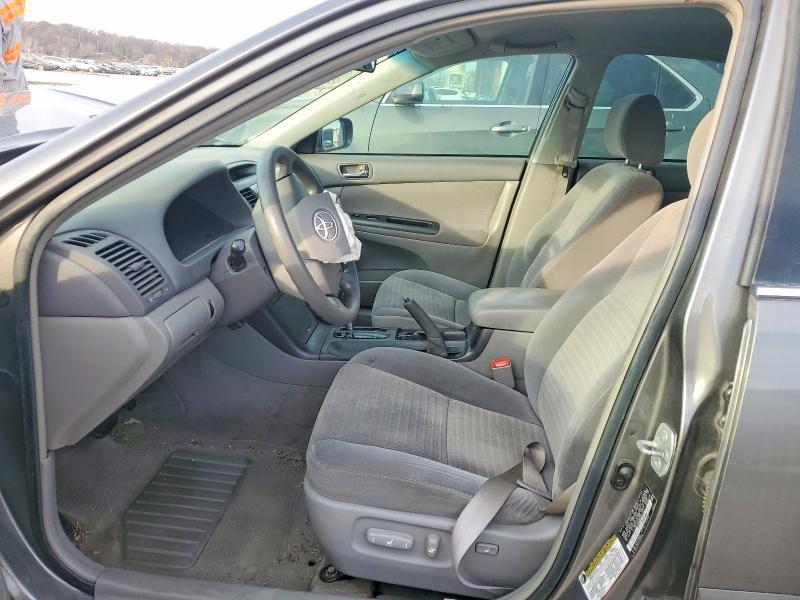 2006 Toyota Camry le