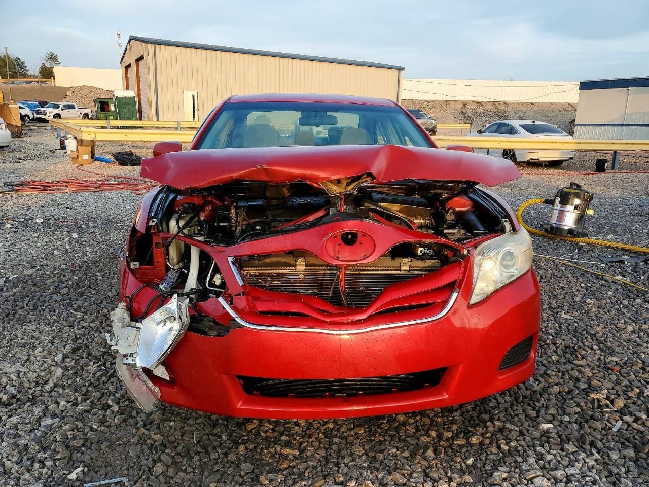 2011 Toyota Camry Base