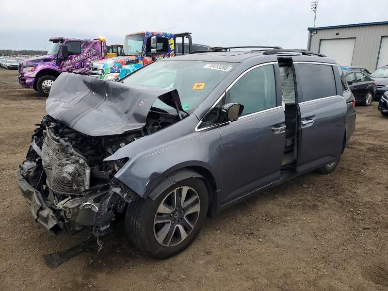 2014 Honda Odyssey Touring